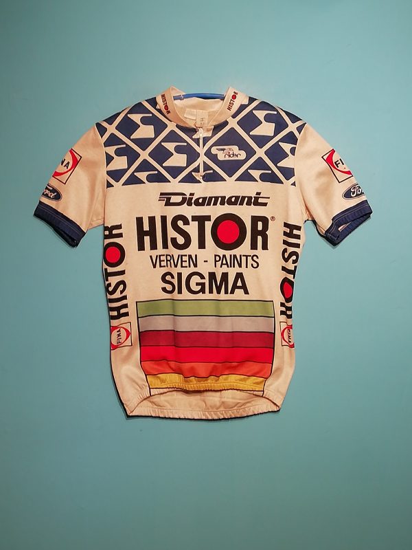 HISTOR-SIGMA-DIAMANT 1989