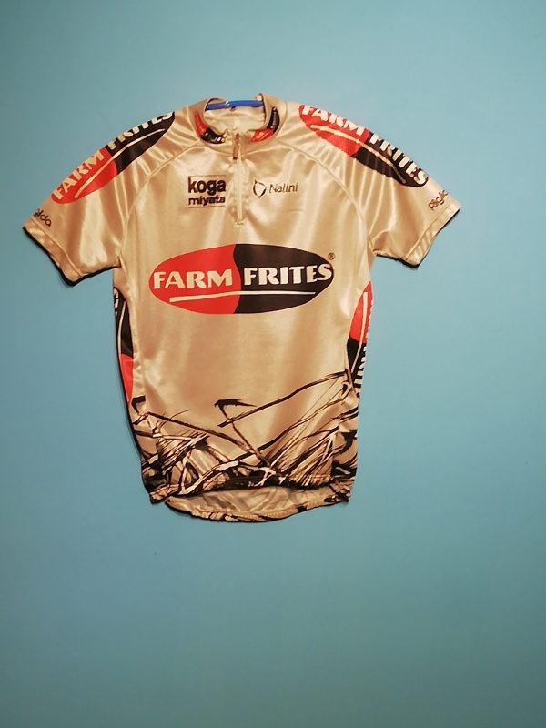 FERME FRITES-KOGA MIYATA 2000 1ère CHEMISE