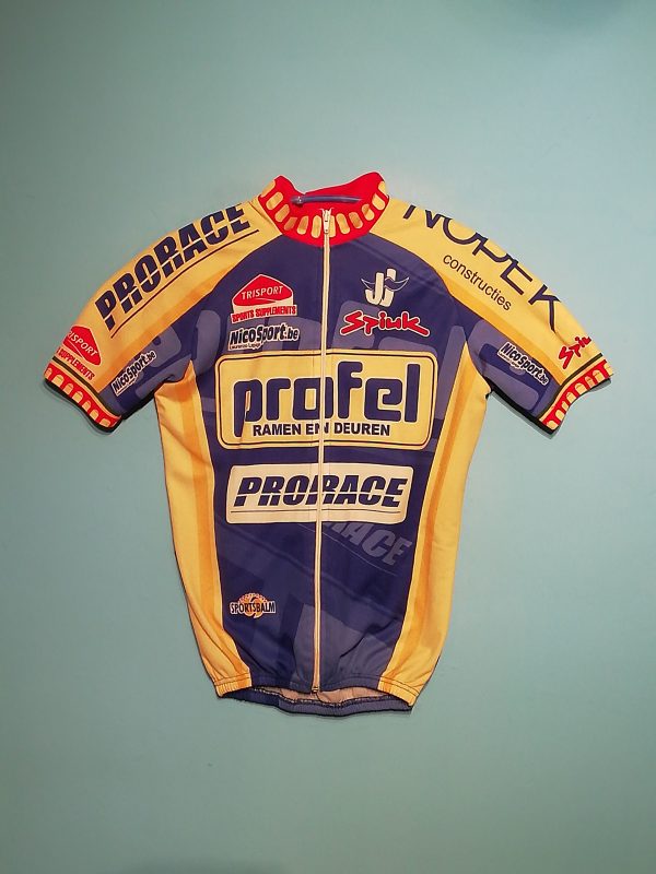 PROFEL-PRORACE-NOPEK   2008
