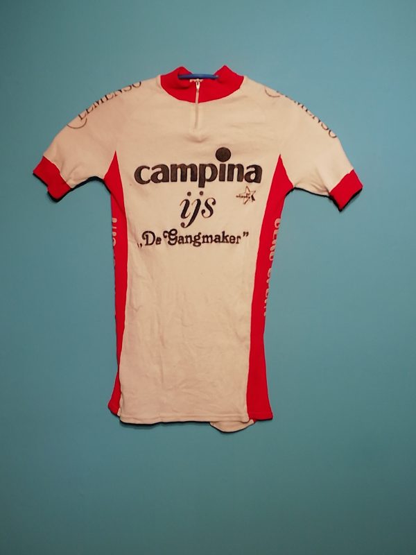CAMPINA IJS-DE GANGMAKER 1984