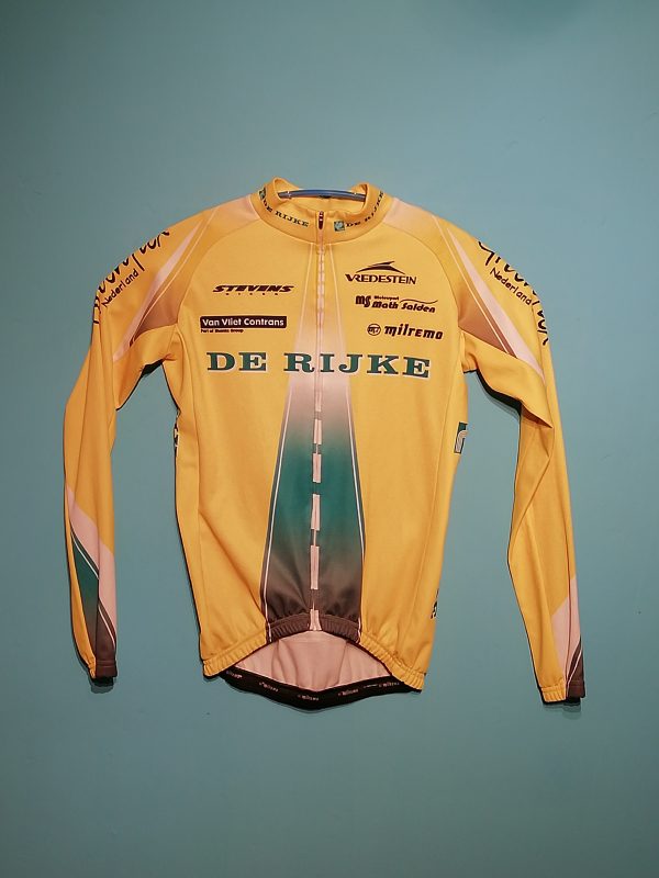 DE RIJKE-GREENFLEX-VAN VLIET 2012