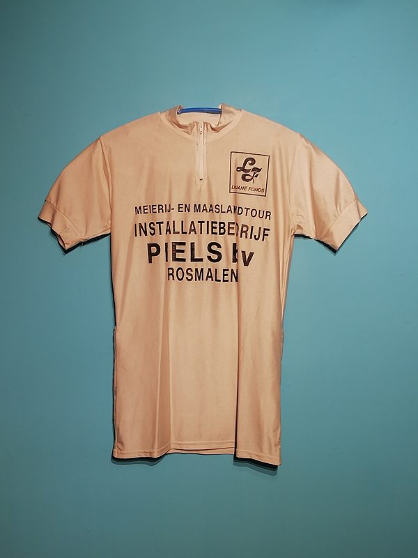 MAILLOT BLANCO MEIERIJ Y MAASLANDTOUR