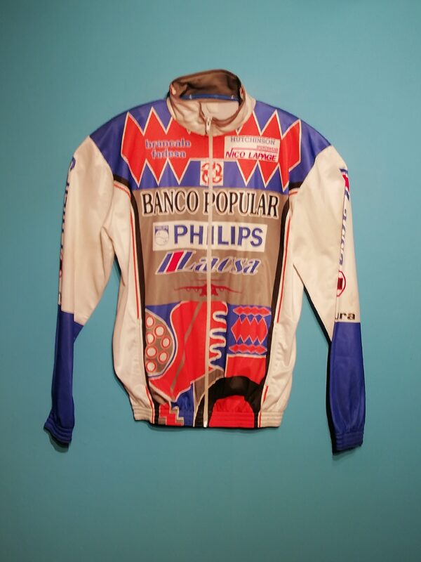 BANCO POPULAR-PHILIPS 1994