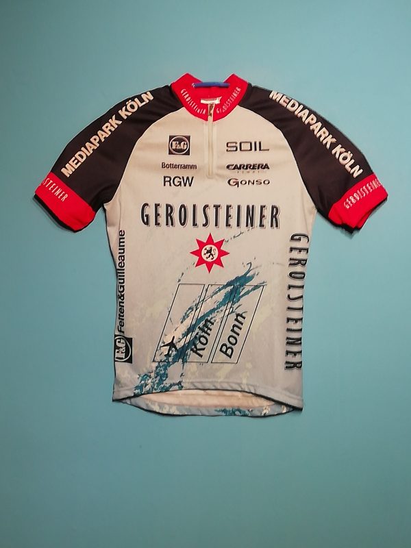 EQUIPE COLOGNE-GEROLSTEINER-FLUGHAFEN KOLN BONN 1998