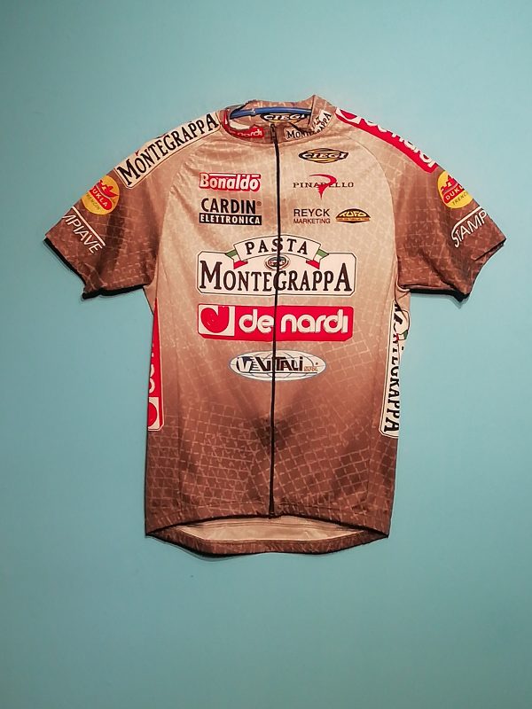 DE NARDI-PASTA MONTEGRAPPA  2001