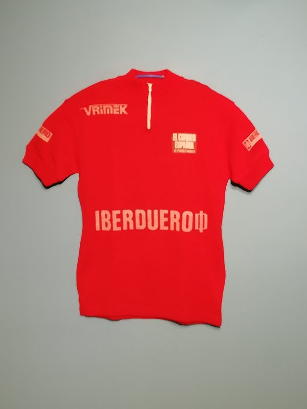 ONBEKEND - RODE TRUI IBERRDUERO - ???? -