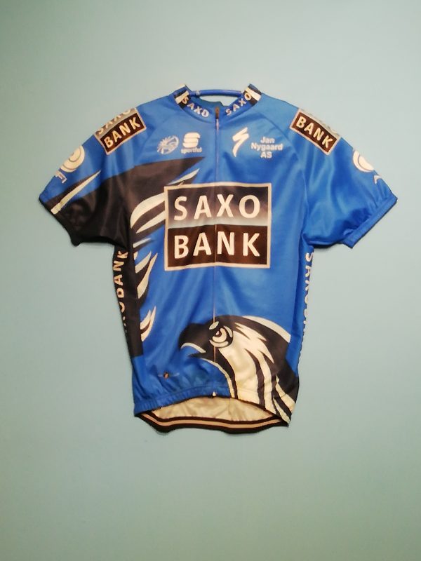 SAXO BANK 2012