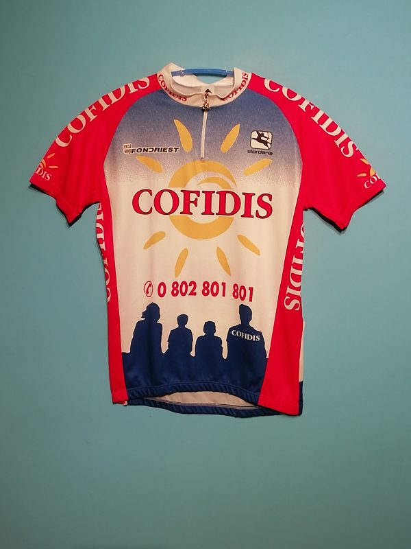COFIDIS-FONDRIEST 1997