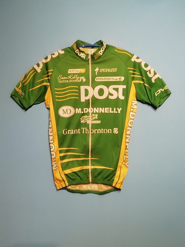 AN POST-M.DONNELLY-GRANT THORNTON  2008