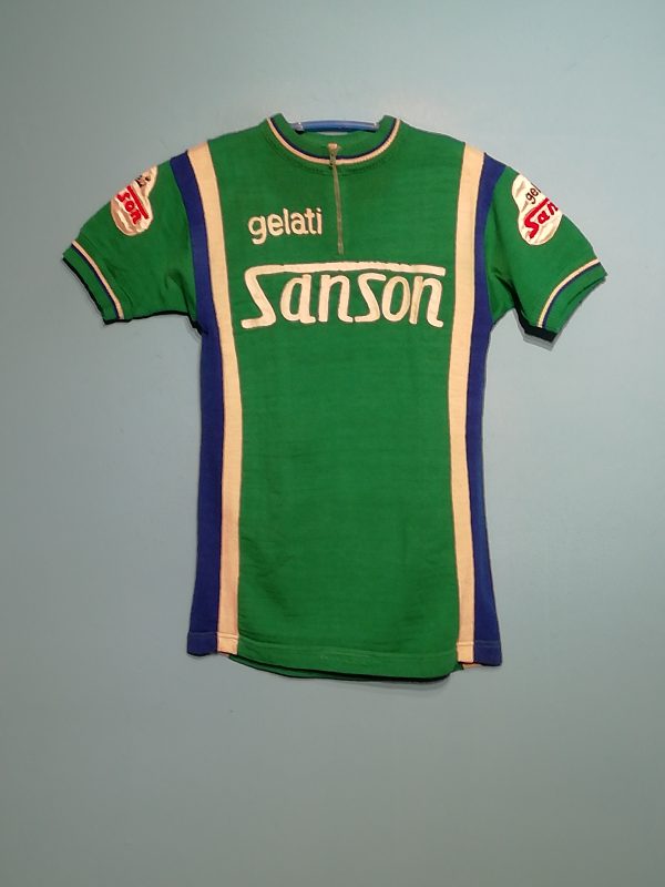 SANSON GELATI  1976/1977