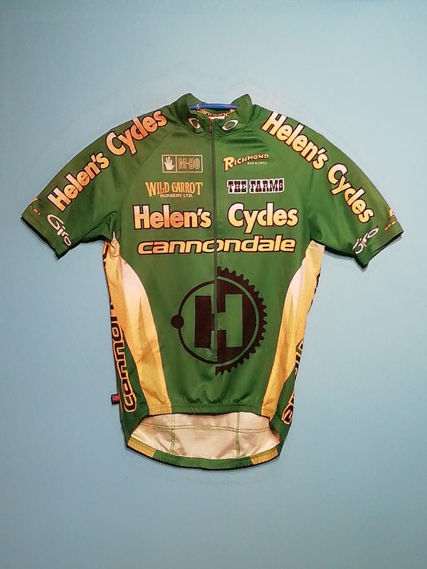 HELENS CYCLES-CANNONDALE 1999