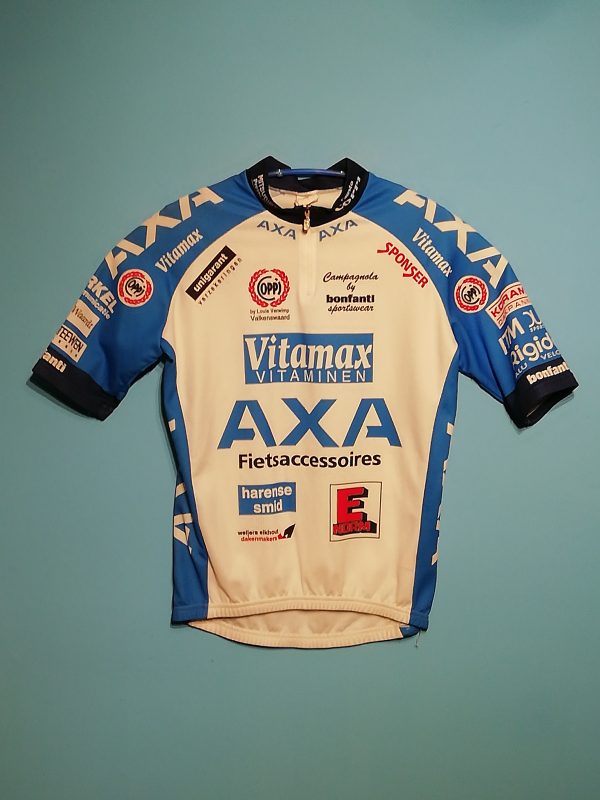 AXA FAHRRADZUBEHÖR - VITAMAX 2000