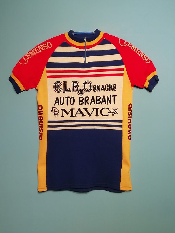 ELRO SNACKS-AUTO BRABANT-MAVIC 1983