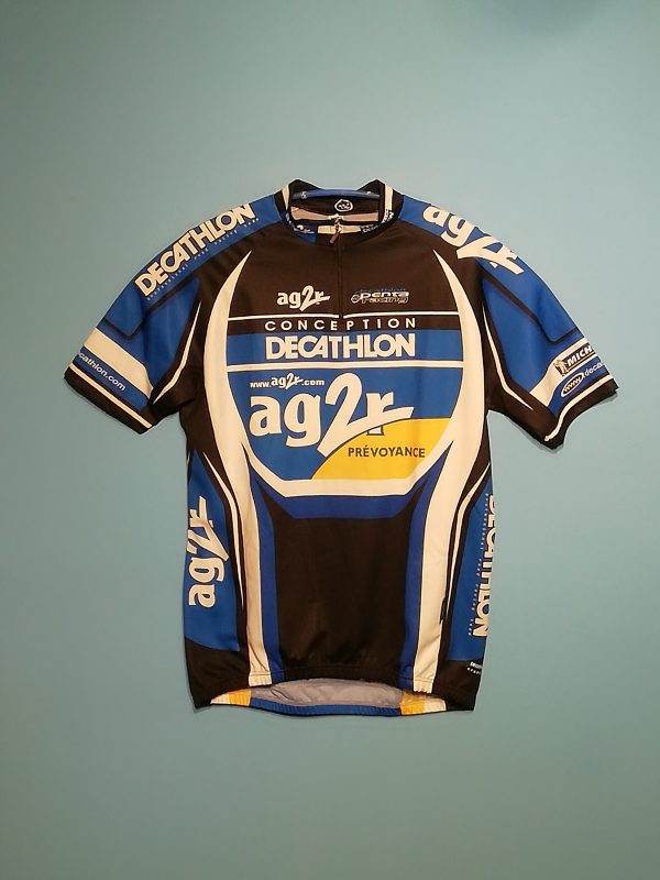 AG2R PREVIDENZA DECATHLON 2002