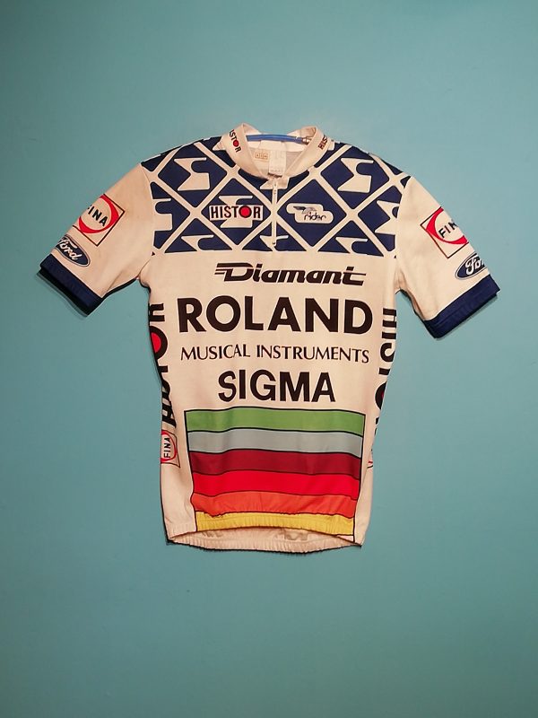 HISTOR-ROLAND-SIGMA RONDE V BELGIE 1989