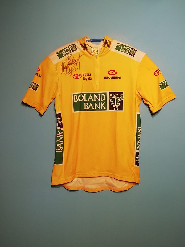 BOLAND BANK TOUR - ALGEMEEN KLASSEMENT - 1996