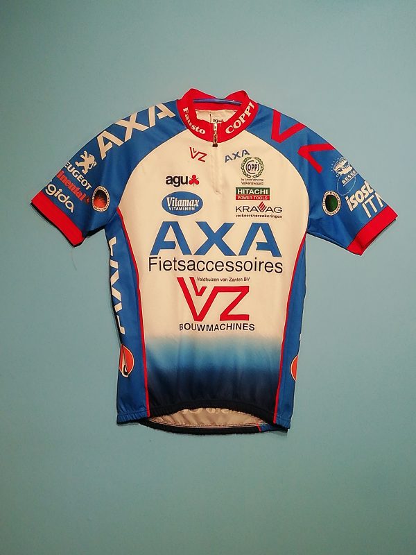 ACCESSOIRES DE VÉLO AXA - VvZ 2001