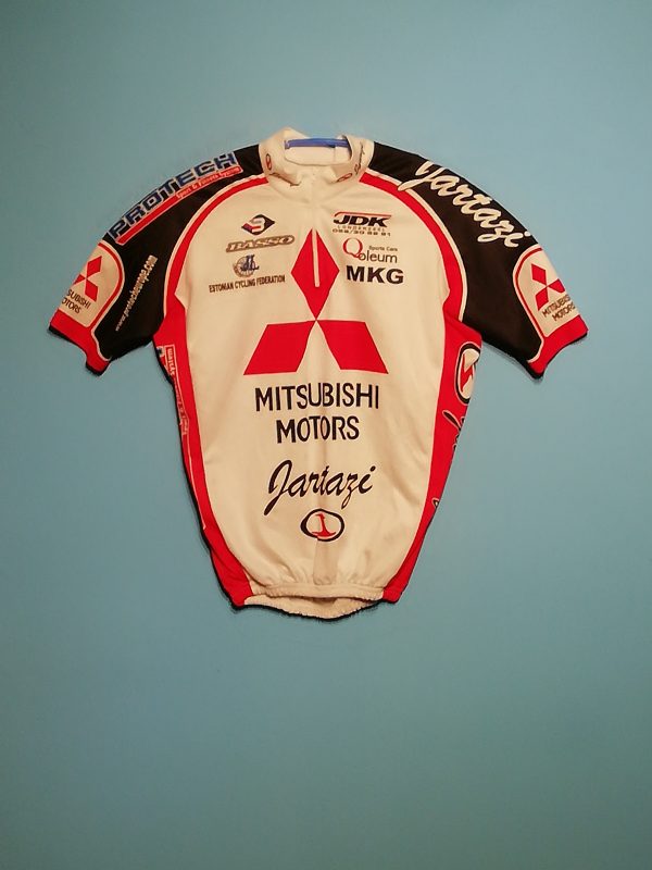 MITSUBISHI-JARTAZI   1e SHIRT   2008
