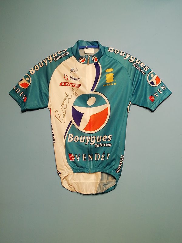 BOUYGUES TELECOM-VENDEE-TIME   2007