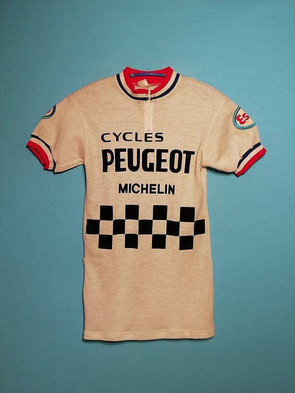 PEUGEOT-MICHELIN-ESSO 1976/1980
