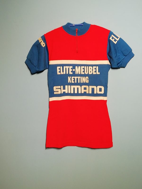 CHAIN-ELITE MÖBEL-SHIMANO 1976