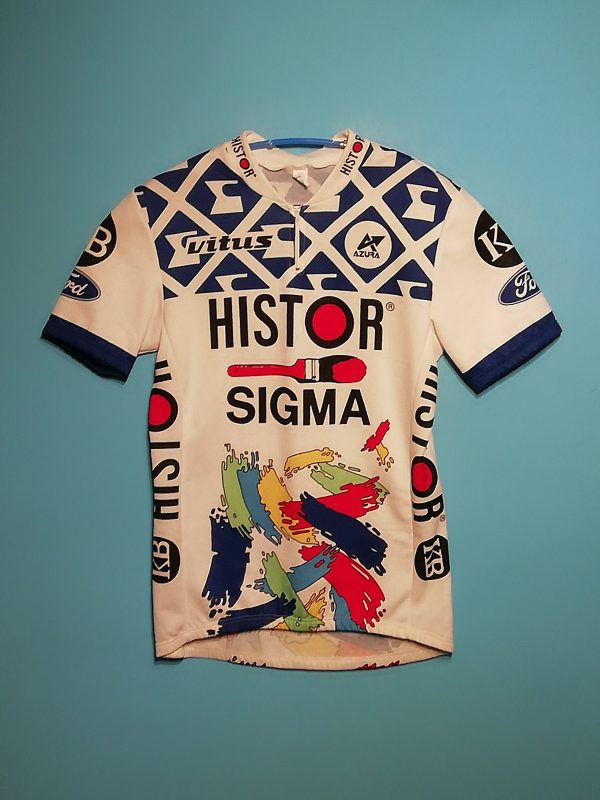 HISTOR-SIGMA-VITUS-FORD 1990