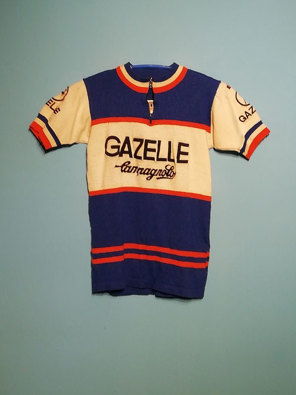 GAZELLE-CAMPAGNOLO 1978
