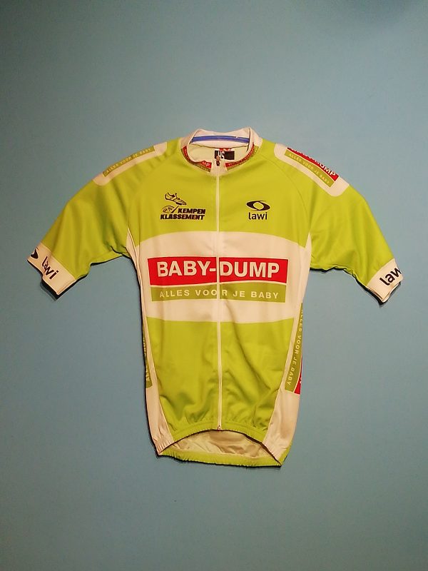 KEMPEN STANDINGS - BABYDUMP KEMPEN STANDINGS HOMEM - 2018