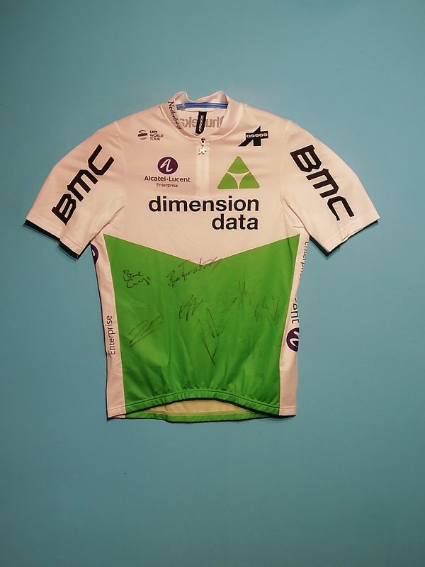 DIMENSION DATA - BMC 2019