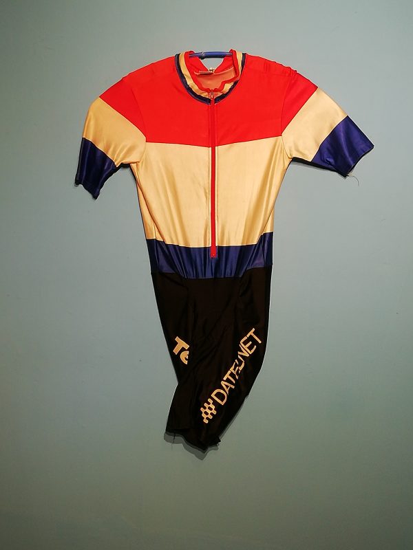 CAMPEÃO HOLANDÊS DE CICLOCROSS DATELNET-TELEFLEX 1992
