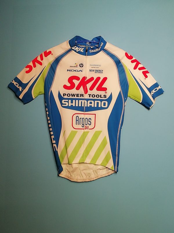 SKIL-SHIMANO-ARGOS OIL 2011