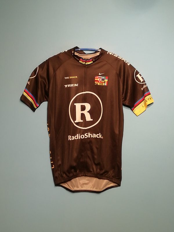 RADIOSHACK-TREK-NISSAN 2010