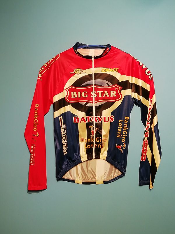 BIG STAR-BATAVUS-BANKGIROLOGY 1999