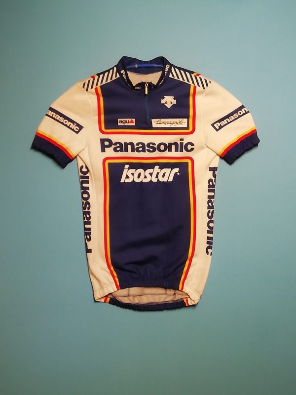 PANASONIC-ISOSTAR 1987