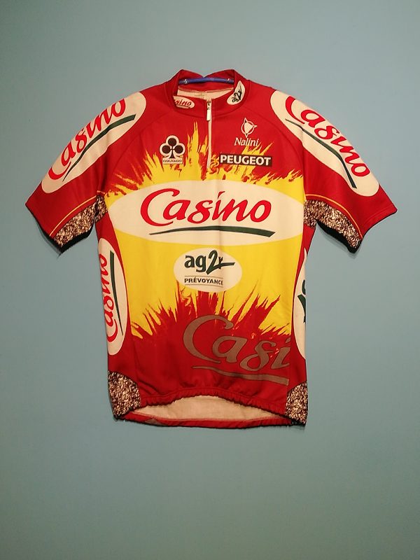 CASINO-AG2R 1997/1998