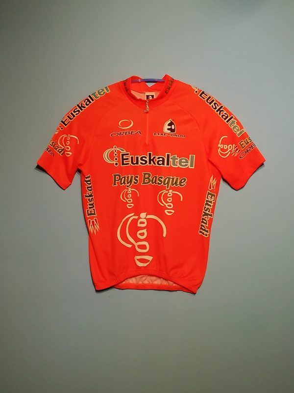 EUSKALTEL-PAYS BASQUE-EUSKADI-ORBEA 2001
