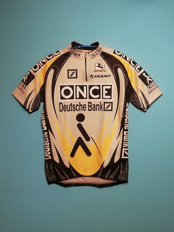 ONCE-DEUTSCHE BANK   2000   TOUR DE FRANCE