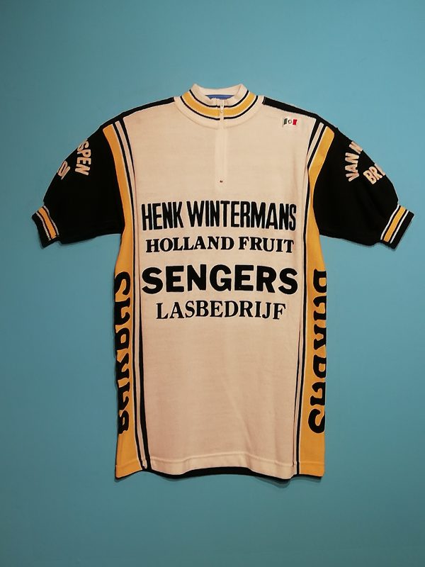HENK WINTERMANS-SENGERS WELDING COMPANY-BARBAS 1985