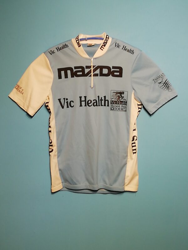 MAZDA-VIC SAÚDE 1993