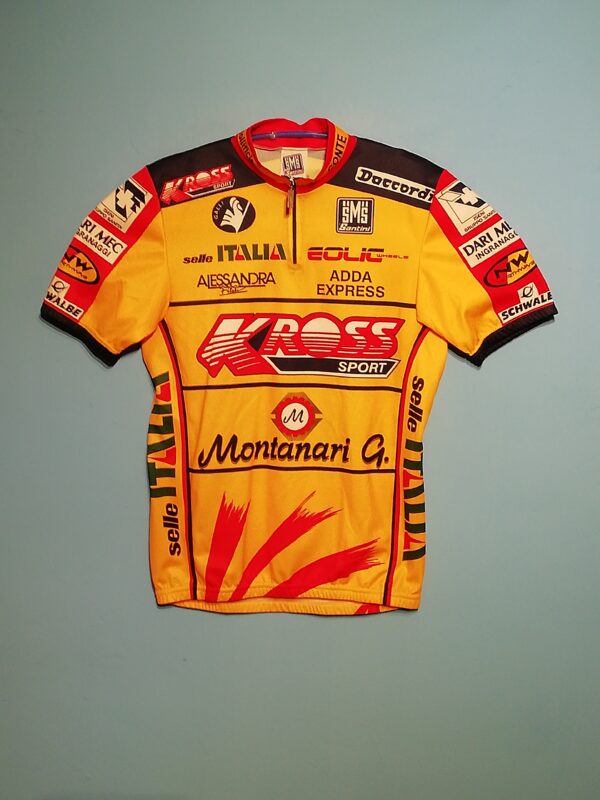 SELLE ITALIA-KROSS-MONTANARI.G 1997
