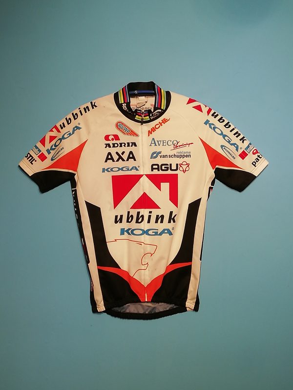 KOGA-UBBINK 2011 World Championship Collars