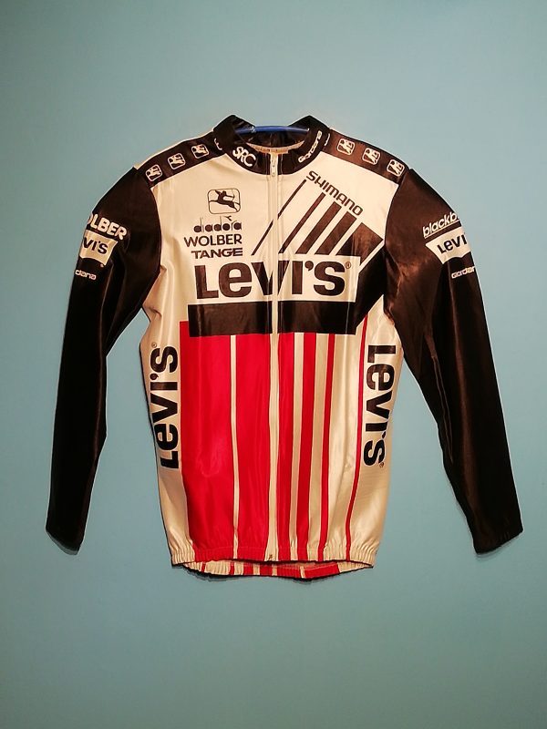 LEVI S-WOLBER-TANGE-SHIMANO 1986