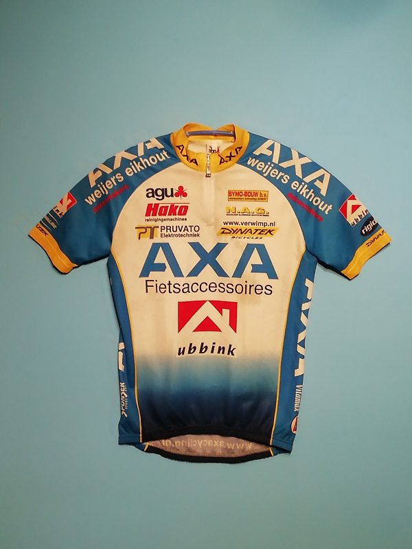 AXA FIETSACCESSOIRES-UBBINK 2004