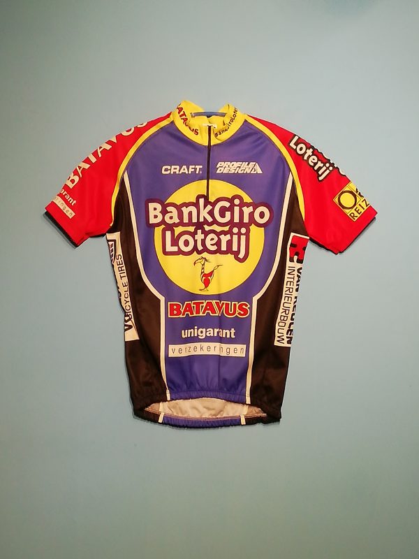BANKGIROLOTERIJ-BATAVUS-UNIGARANT 2000
