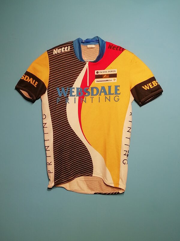 WEBSDALE PRINTING 1992
