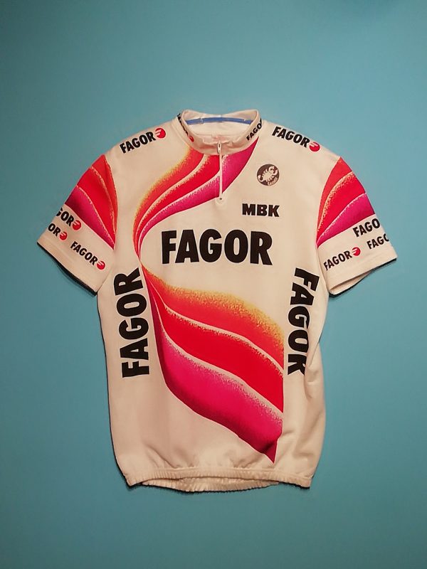FAGOR-MBK 1988/1989