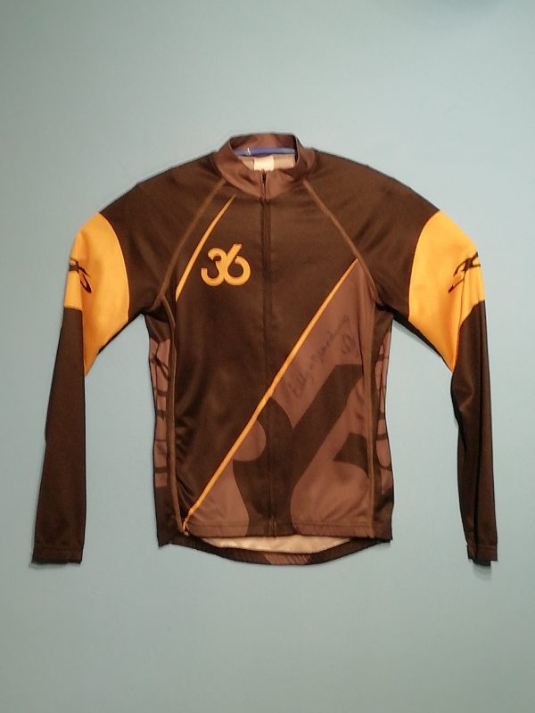 36 CYCLING 2013