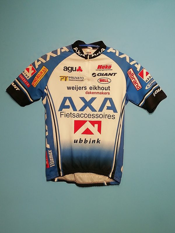 AXA FIETSACCESSOIRES-UBBINK 2005