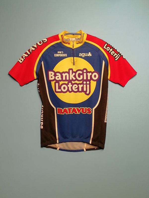 BANKGIROLOTERIJ-BATAVUS 2001