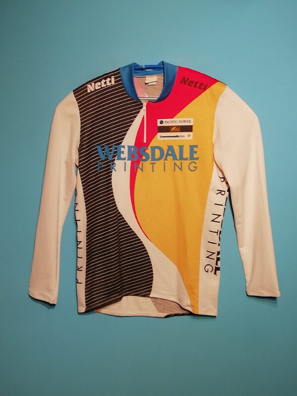 WEBSDALE PRINTING 1992